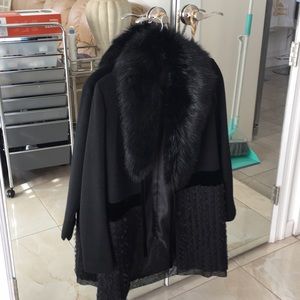 Vera wang coat